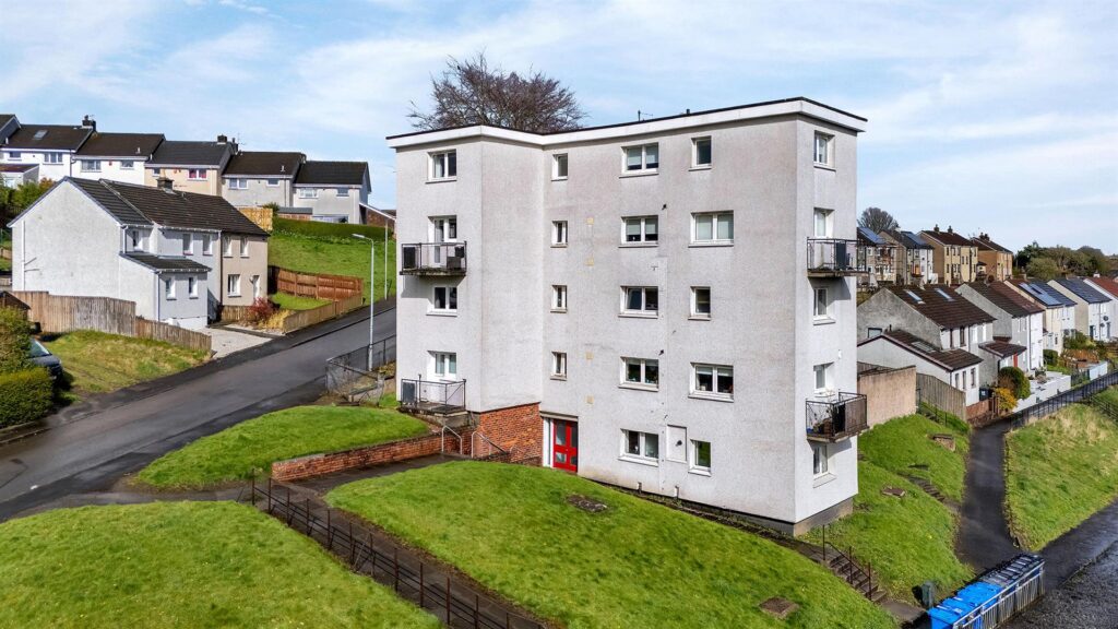 Gavins Road, Hardgate, Clydebank