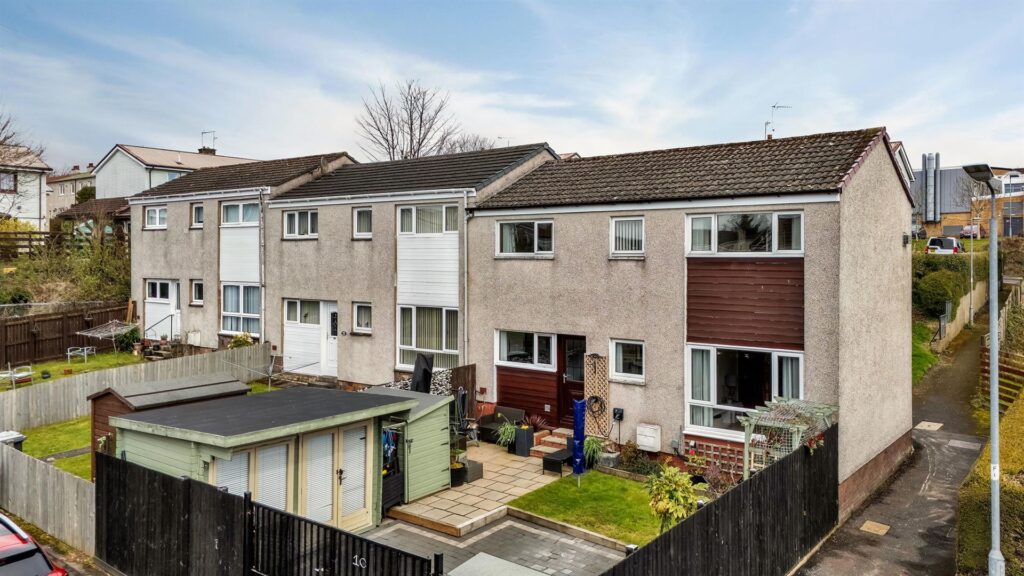 Hyslop Place, Clydebank