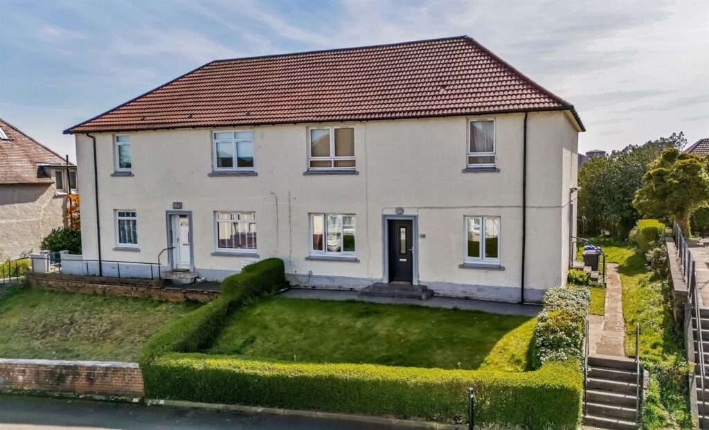Whin Street, North Kilbowie, Clydebank