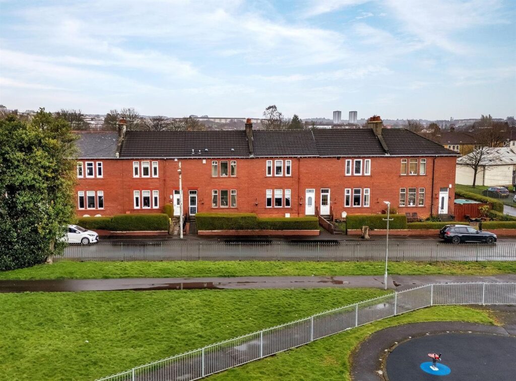 Aberconway Street, Clydebank