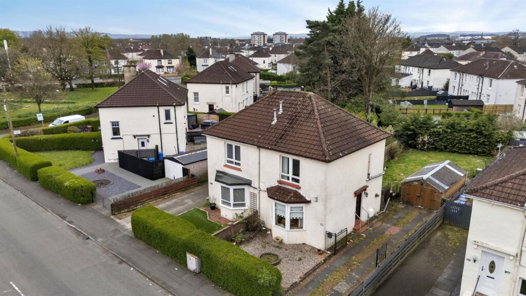 Dyke Road, Knightswood, Glasgow
