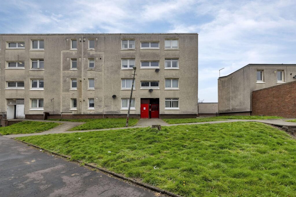 Durban Avenue, Clydebank