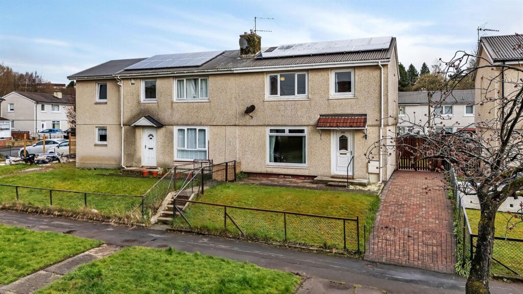 Kirkwood Avenue, Linnvale, Clydebank