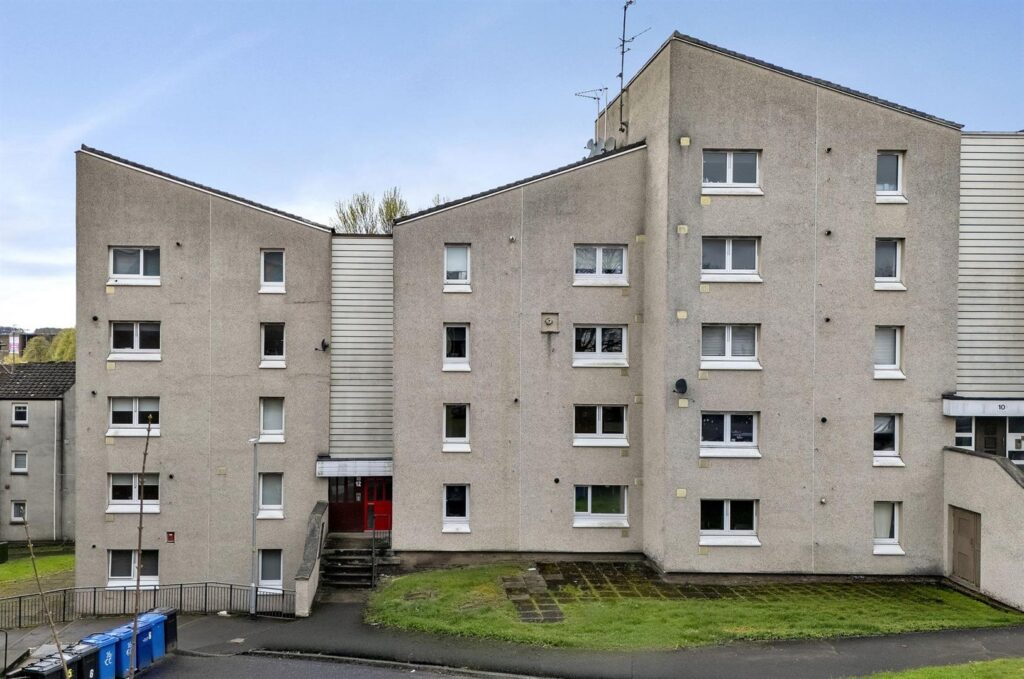 Montrose Street, Clydebank