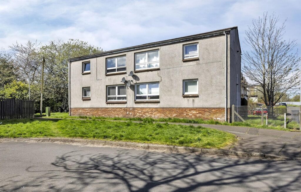Glendevon Place, Clydebank