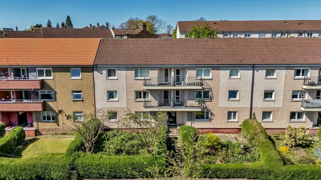 Drumchapel Road, Drumchapel, Glasgow