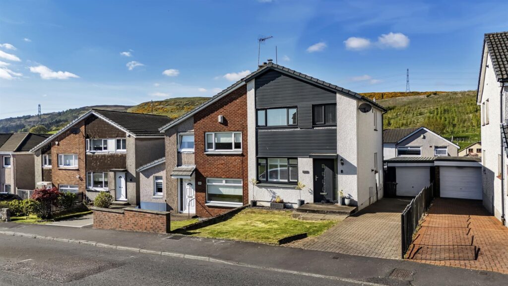 Beeches Road, Duntocher, Clydebank