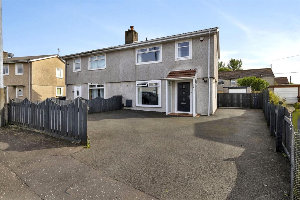 Attlee Avenue, Linnvale, Clydebank