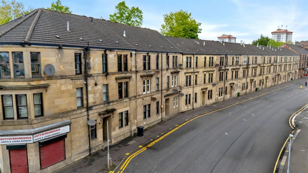Neilston Road, Paisley
