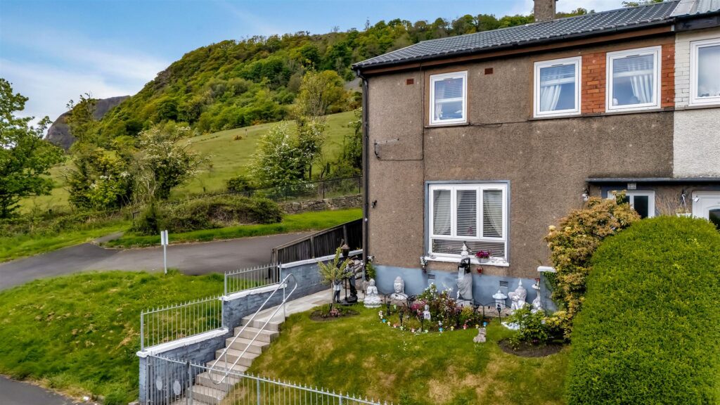Colquhoun Road, Milton, Dumbarton