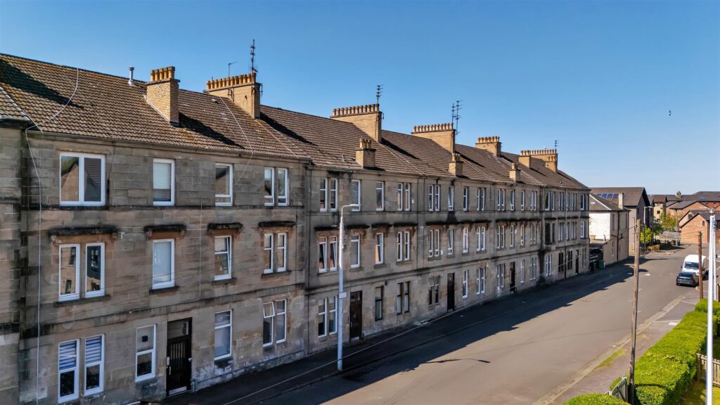 Dunedin Terrace, Clydebank
