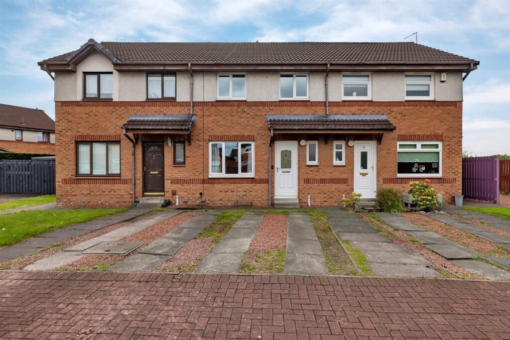 Jane Rae Gardens, Clydebank