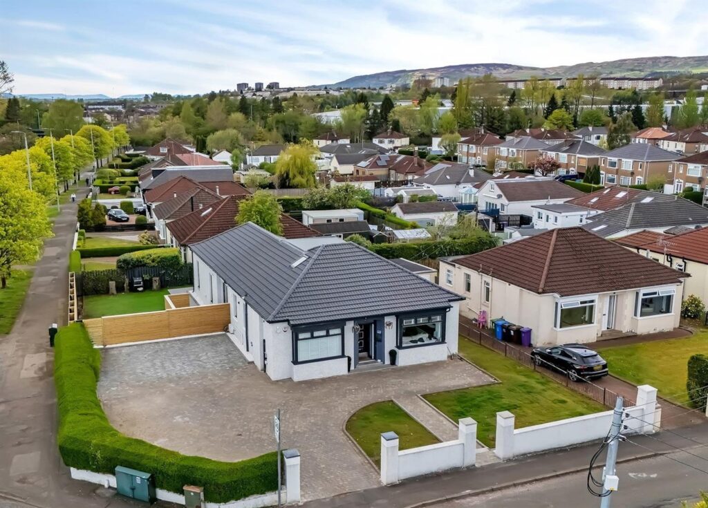 Manor Road, Old Drumchapel, Glasgow