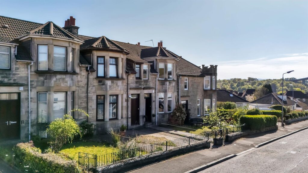 Dalnottar Hill Road, Old Kilpatrick
