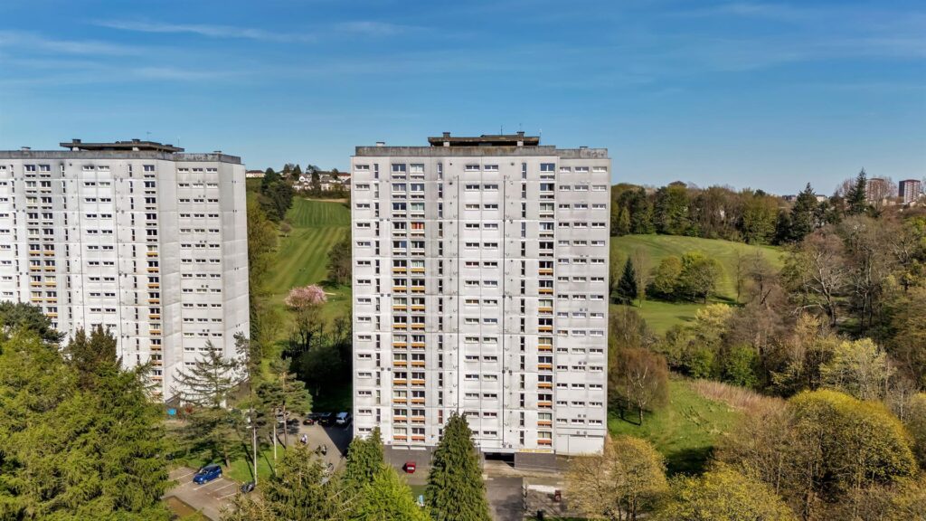 Park Court, Clydebank