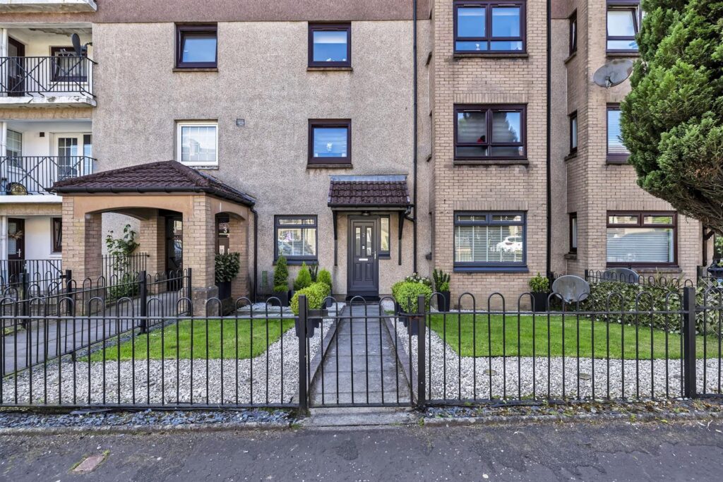 Craighaw Street, Clydebank