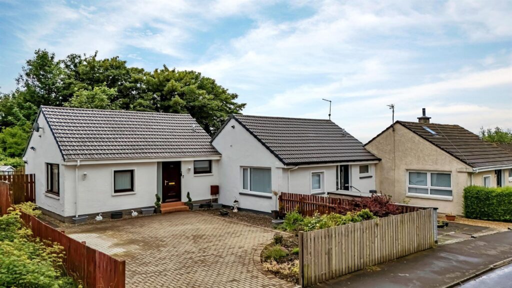 Roman Crescent, Old Kilpatrick