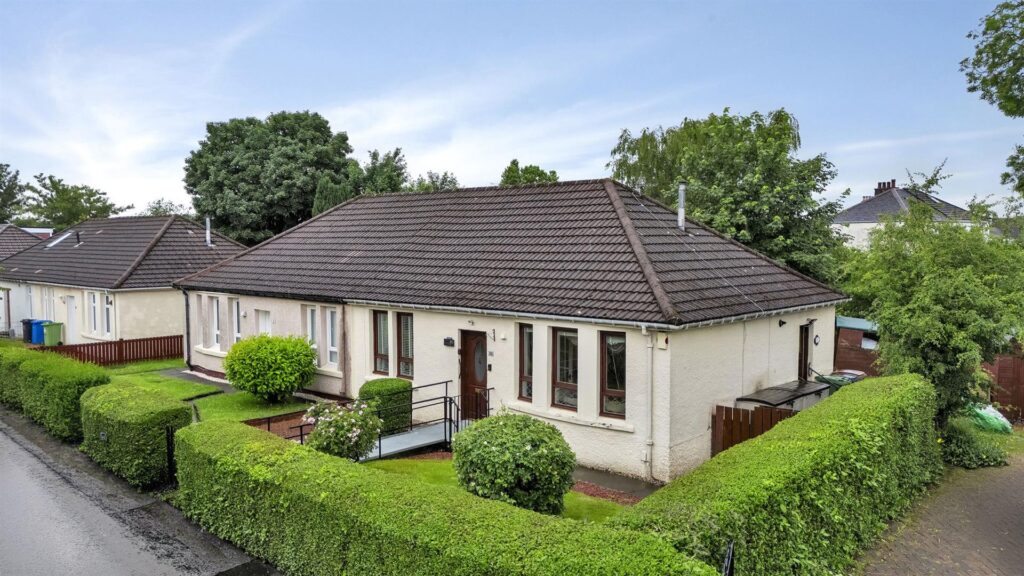Glen Crescent, Yoker, Glasgow