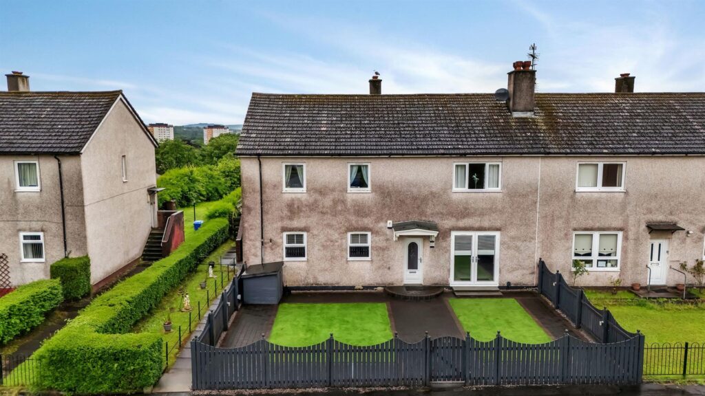 Barrie Quadrant, Clydebank