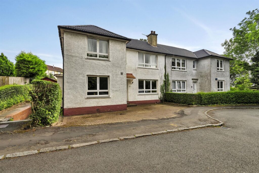 Parkhall Terrace, Parkhall, Clydebank