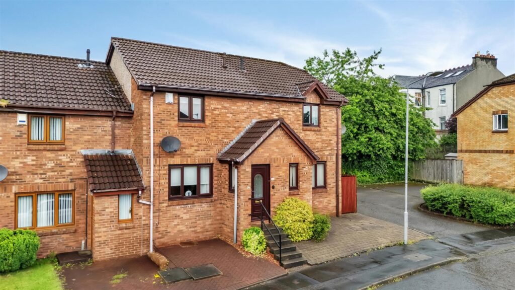 Burnside Crescent, Hardgate, Clydebank