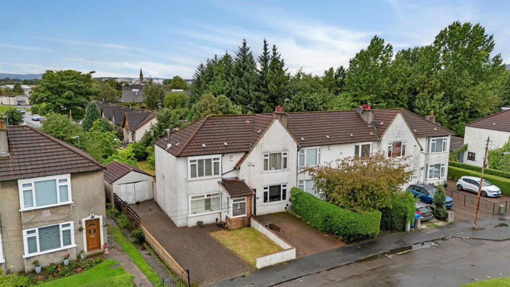 Millburn Avenue, Clydebank