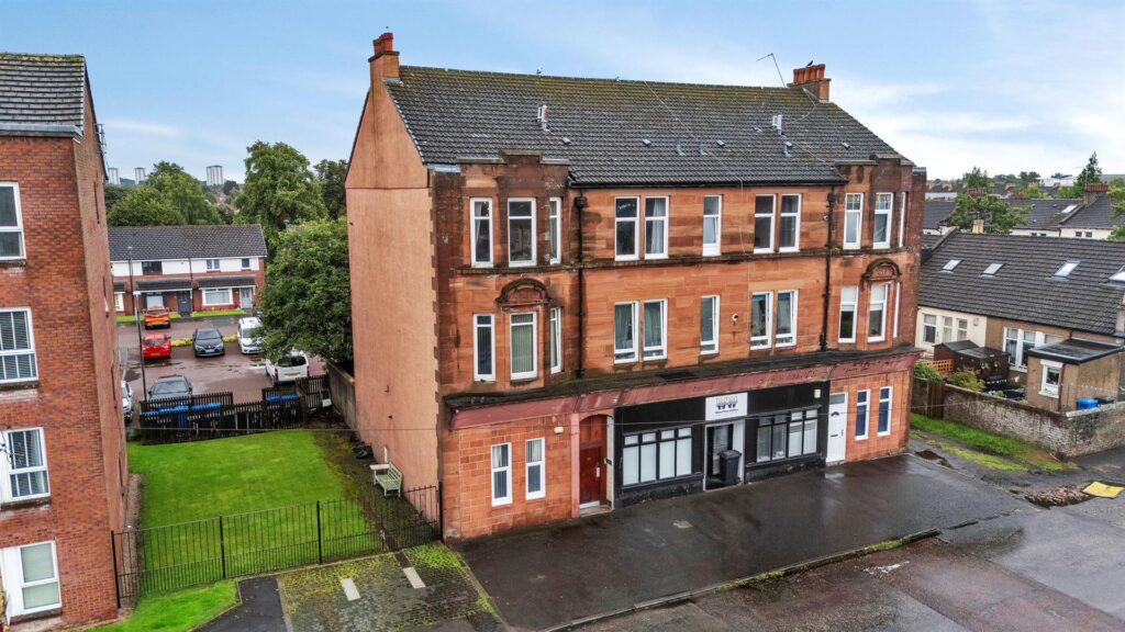 Cochno Street, Clydebank