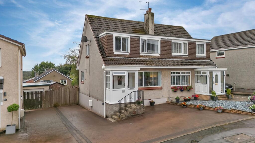Mirren Drive, Duntocher, Clydebank