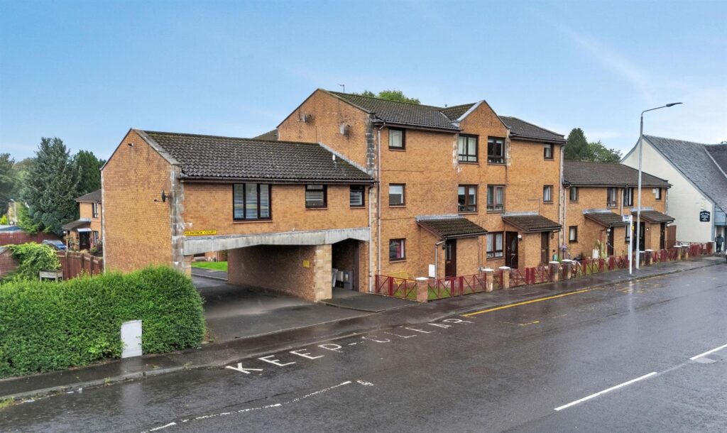 Kilpatrick Court, Old Kilpatrick