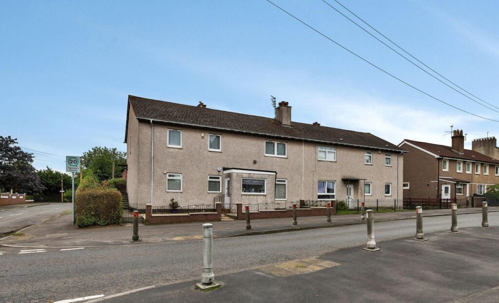 Barns Street, Clydebank