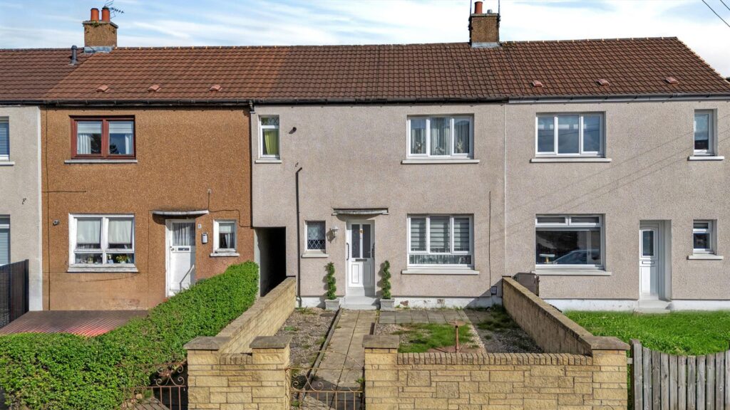 Wyvis Place, Peterson Park, Glasgow