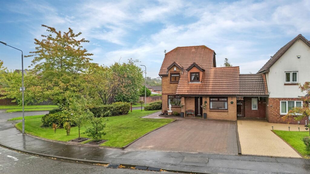 Skye Drive, Old Kilpatrick