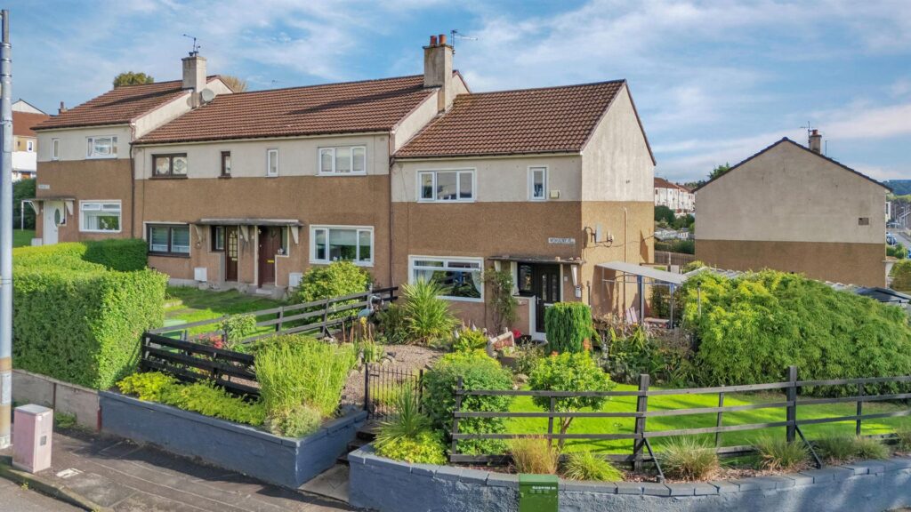 Moraine Place, Blairdardie, Glasgow