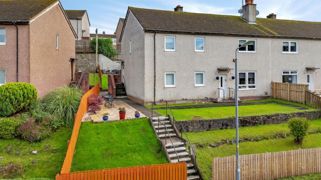 Shakespeare Avenue, Clydebank,