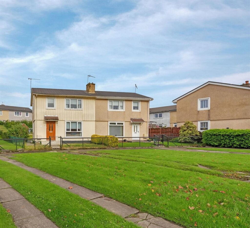 Livingstone Street, Linnvale, Clydebank