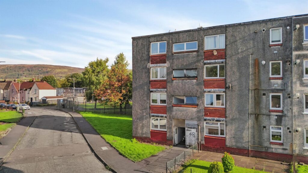 Durban Avenue, Clydebank