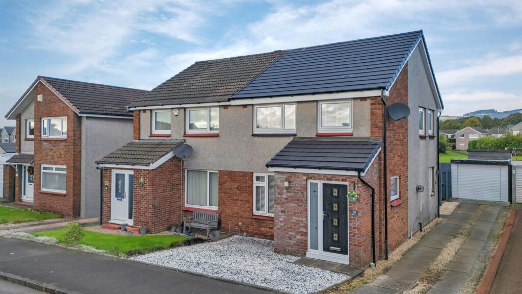 Bruce Road, Bishopton