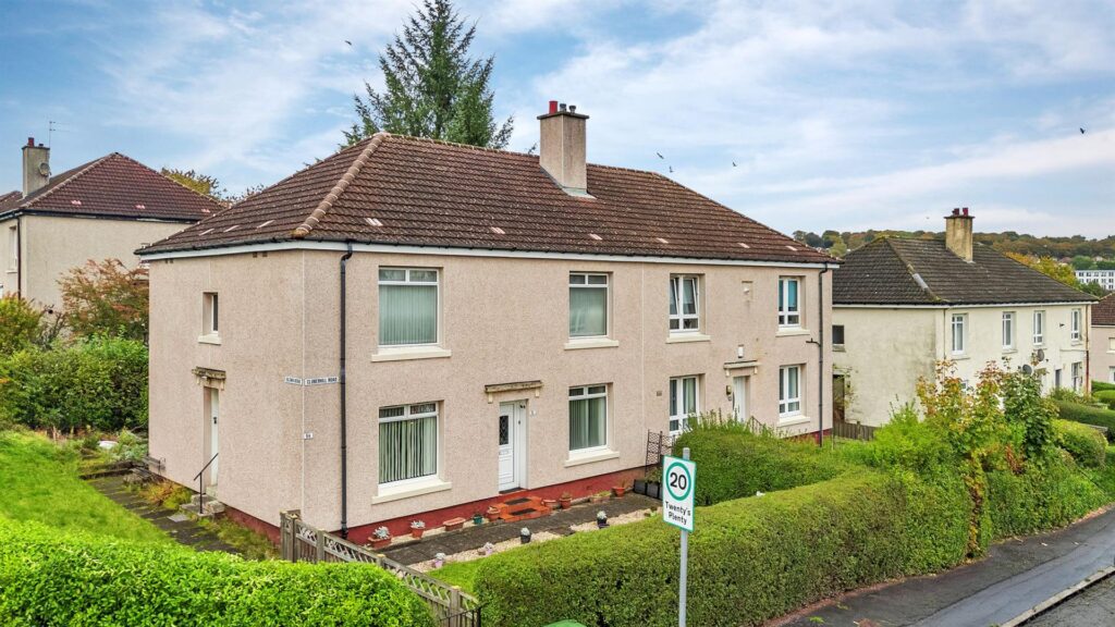 Cloberhill Road, Knightswood, Glasgow